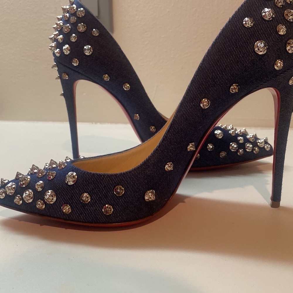 Christian Louboutin Heels - Picture 6 of 8